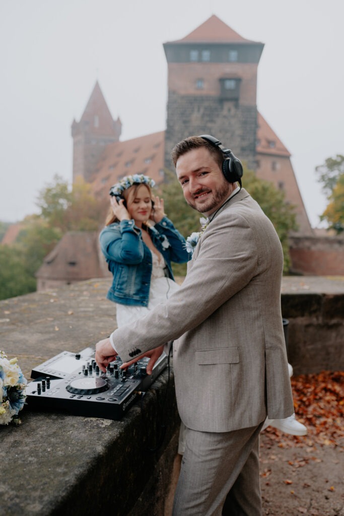 Heart & Sound, euer Event-DJ aus Nürnberg