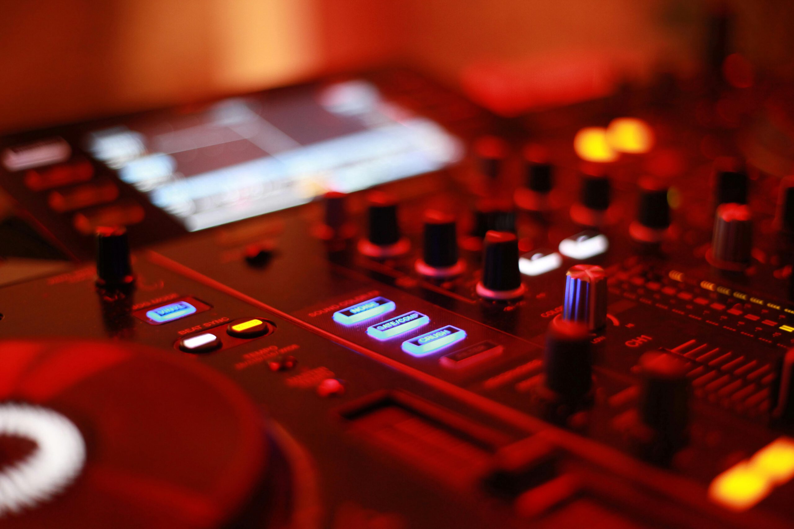 DJ-Pult