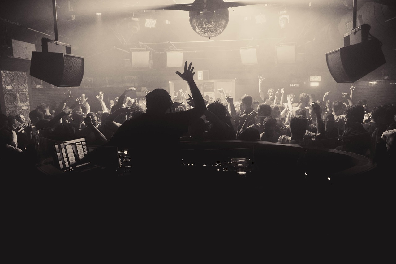 DJ buchen in und um Nürnberg
